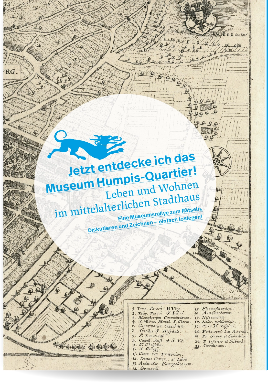 Studio SUED Editorial Humpis Quartier Workbook 01